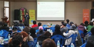 광주시 광산구 신창동 주민, 주민자치회 설명회 개최