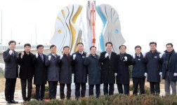 국도77호선 칠산대교 개통