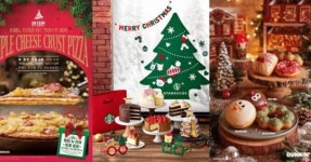 식품업계, 크리스마스 분위기 한껏 살려줄 비주얼 제품 눈길