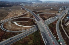 충남 원산도~안면도 해상교량  26일 개통