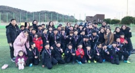 무안군, 제3회 유소년 풋살대회 성황리 개최