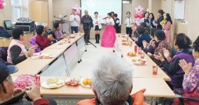 곡성군 치매안심센터, 송년의 날 행사 개최