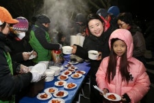 광주시 동구민과 함께하는 너릿재 해맞이 개최