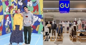 지유(GU), 쥐띠 해 맞아 ‘미키 마우스 콜라보레이션 컬렉션’ 출시