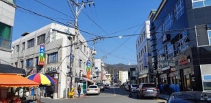 진도군 진도읍 시가지·관광지 지중화 추진