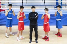 광주시 동구, 24년 만에 복싱선수단 재 창단