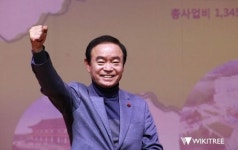 ‘예산의 달인’ 장병완 의정보고회 대성황