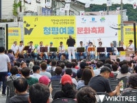 가평군, 청평여울시장 시장경영바우처 지원사업 선정