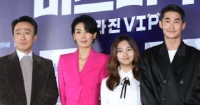 국내 최초로 동물과 대화하는 영화 나왔다! 설 개봉 미스터 주 출연진