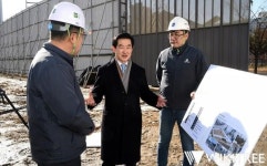 의정부시, 송산3동 행정복지센터 문열어