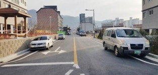 화순군, 공간아파트~신라베스트빌 구간 도시계획도로 준공