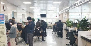 순천시 왕조1동, 2020년 들어 전입 인구 폭증