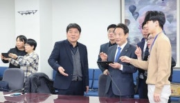 [포토]광주시 동구, SW 분야 ICT 활성화 프로젝트