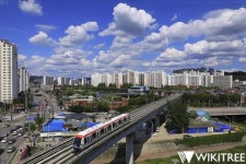 의정부경전철, 설 연휴 연장운행 안내