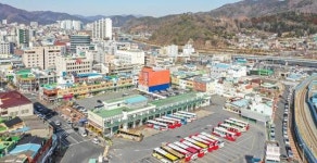 순천 장천동, 도시재생으로 청사뜰 옛 명성 회복한다!