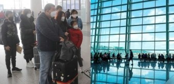 “망했다... 인천공항서 중국인들 '우한 폐렴' 대화 듣고 화들짝 놀랐습니다”