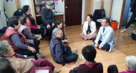 이용빈 예비후보 “주민 건강 우선, 선거사무소 개소식 취소”