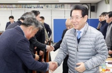 [포토]김영록 전남도지사,항만관련 종사자와 간담회