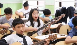 광주시 동구, “학교에서 통기타 배워요!”
