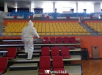 익산 국민생활관, 함열올림픽스포츠센터, 문화체육센터 임시 휴관