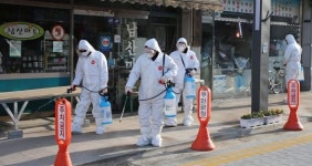 무안군, ‘신종 코로나바이러스’ 예방 방역 활동 ‘총력’