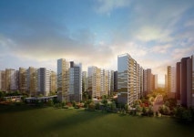 수원 매교역 푸르지오 SK뷰 14일 분양…온라인 견본주택