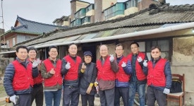 강진군 강진읍, 우리동네 복지기동대 재능기부 ‘눈길’