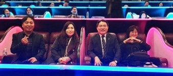 권오봉 여수시장, 장유정 감독 ‘정직한 후보’ 흥행 기원