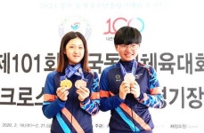 크로스컨트리 조다은(화순초) 이틀 연속 금빛 질주 ‘2관왕’