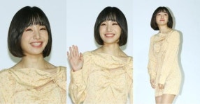 원밀리언 나왔다! 연기자 변신한 메이제이 리 (사진)