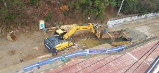 완도군, 220억 투입 침수예방사업 추진 중