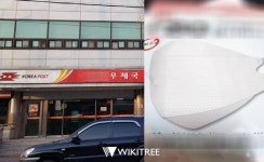 [단독] 28일 오후, 전북 읍·면 우체국서 마스크 판다. 개소당 350매