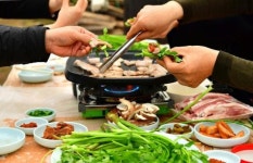 “유기농 ‘장성 미나리’ 드시고 코로나19 이겨내세요”