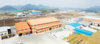 동함평일반산업단지, 지방중소기업 특별지원지역 선정