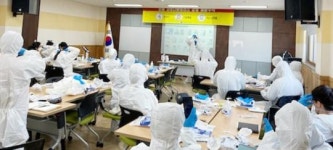 강진군보건소, 코로나19 감염병 예방에 총력대응