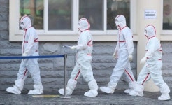 [속보] 용인 다보스병원에서 코로나19 확진자 발생