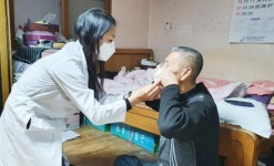 강진군, 암환자 등 의료취약계층 마스크 긴급지원
