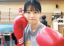 화순출신 임애지 여자 복싱 사상 첫 올림픽 출전권 획득