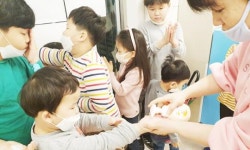 광양시, 공동육아나눔터 긴급돌봄 서비스 지원