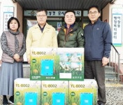 나주 이창동 주민들, 코로나19 예방에 팔 걷어