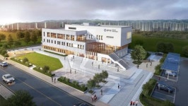 광양시, 골약동 주민센터 및 자치센터 건립공사 본격 추진