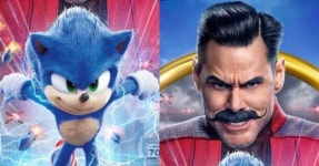 “짐 캐리가 다 해...” 영화 수퍼 소닉이 영화 역사상 대기록을 세웠다