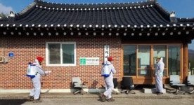 영암군 미암면, 빈틈없는 코로나19 유입방지 총력전개