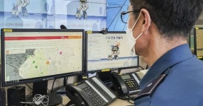 SK텔레콤·경북경찰청, 빅데이터 기술로 국민 안전 지킨다
