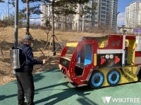 파주시, 모든 공원 및 녹지대 집중방역 실시