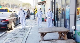 전남 영암군, 코로나19 지역확산방지를 위한 총력 대처