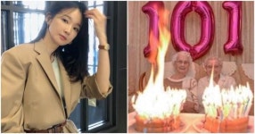 강민경이 정색하고 올린 게시물 때문에 댓글들이 폭주하고 있다