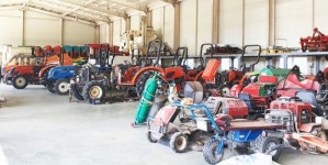 나주시, 농기계 무료로 쓴다 ~7월 말까지 임대료 100% 면제