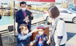 코로나19 극복에 강진군 마량면 기관단체가 나섰다!