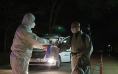 장성군, 해외 입국자로부터 지역사회 감염 선제적 차단